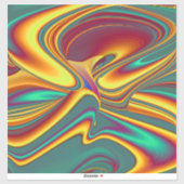 春サマーオータムフラワーズ魔法 シール (シート)