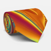 春サマーオータムフラワーズ魔法 ネクタイ (ロール)