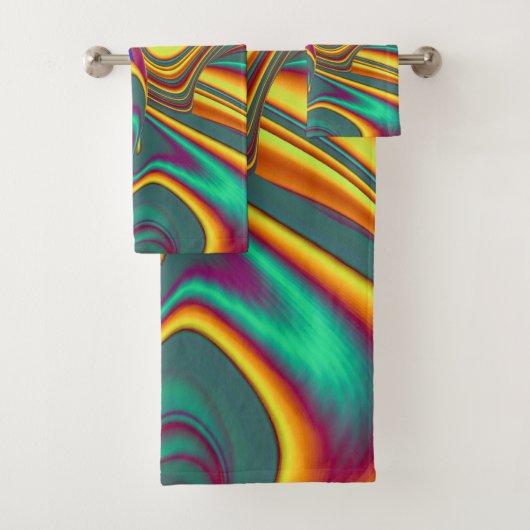 春サマーオータムフラワーズ魔法 バスタオルセット (インサイチュ)