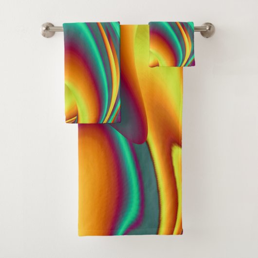 春サマーオータムフラワーズ魔法 バスタオルセット (インサイチュ)