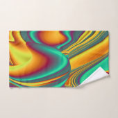 春サマーオータムフラワーズ魔法 バスタオルセット (ハンドタオル)