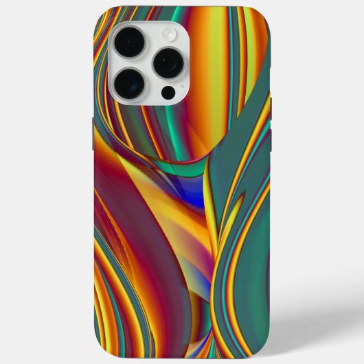 春サマーオータムフラワーズ魔法 Case-Mate iPhoneケース (裏面)