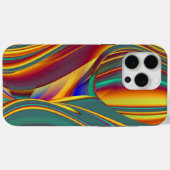 春サマーオータムフラワーズ魔法 Case-Mate iPhoneケース (裏面 (横))