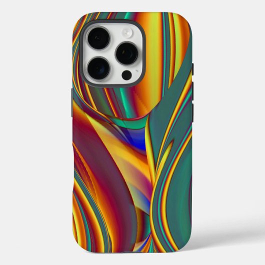 春サマーオータムフラワーズ魔法 Case-Mate iPhoneケース (裏面)