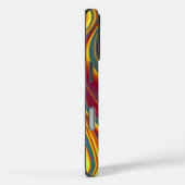 春サマーオータムフラワーズ魔法 Case-Mate iPhoneケース (裏面 / 右)
