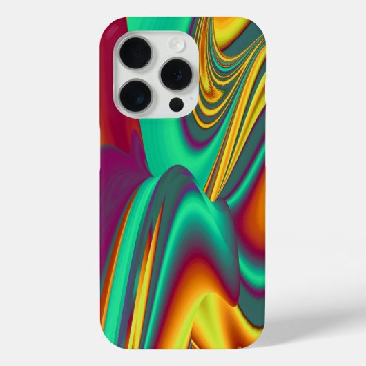 春サマーオータムフラワーズ魔法 Case-Mate iPhoneケース (裏面)