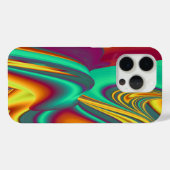 春サマーオータムフラワーズ魔法 Case-Mate iPhoneケース (裏面 (横))