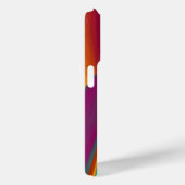 春サマーオータムフラワーズ魔法 Case-Mate iPhoneケース (裏面 / 右)