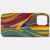 春サマーオータムフラワーズ魔法 Case-Mate iPhoneケース (裏面 (横))