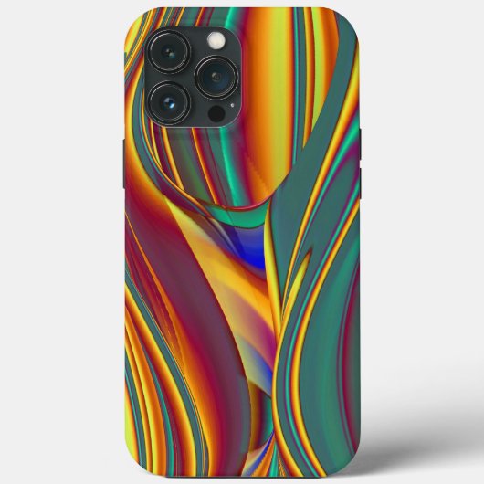 春サマーオータムフラワーズ魔法 Case-Mate iPhoneケース (裏面)