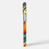 春サマーオータムフラワーズ魔法 Case-Mate iPhoneケース (裏面 / 左)
