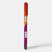 春サマーオータムフラワーズ魔法 Case-Mate iPhoneケース (裏面 / 右)