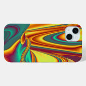 春サマーオータムフラワーズ魔法 Case-Mate iPhoneケース (裏面 (横))