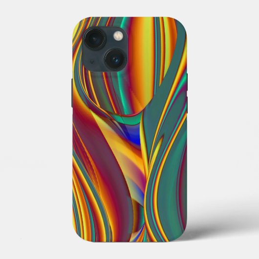 春サマーオータムフラワーズ魔法 Case-Mate iPhoneケース (裏面)