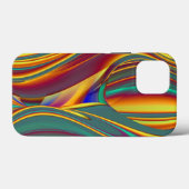 春サマーオータムフラワーズ魔法 Case-Mate iPhoneケース (裏面 (横))