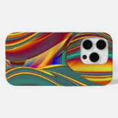 春サマーオータムフラワーズ魔法 Case-Mate iPhoneケース (裏面 (横))