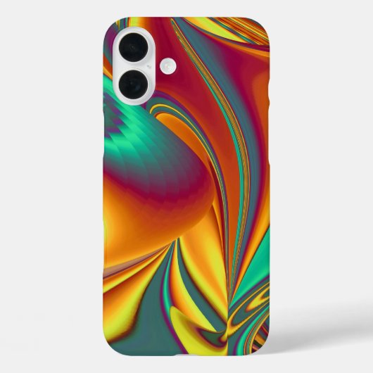 春サマーオータムフラワーズ魔法 Case-Mate iPhoneケース (裏面)