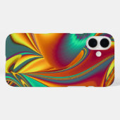 春サマーオータムフラワーズ魔法 Case-Mate iPhoneケース (裏面 (横))