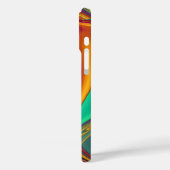 春サマーオータムフラワーズ魔法 Case-Mate iPhoneケース (裏面 / 左)