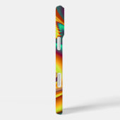 春サマーオータムフラワーズ魔法 Case-Mate iPhoneケース (裏面 / 右)
