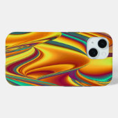 春サマーオータムフラワーズ魔法 Case-Mate iPhoneケース (裏面 (横))