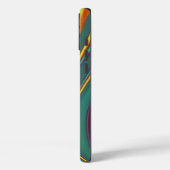 春サマーオータムフラワーズ魔法 Case-Mate iPhoneケース (裏面 / 左)