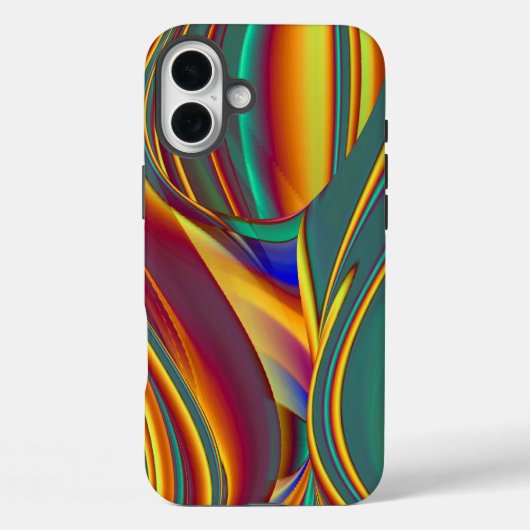 春サマーオータムフラワーズ魔法 Case-Mate iPhoneケース (裏面)