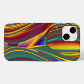 春サマーオータムフラワーズ魔法 Case-Mate iPhoneケース (裏面 (横))