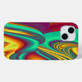 春サマーオータムフラワーズ魔法 Case-Mate iPhoneケース (裏面 (横))