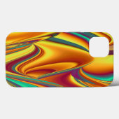 春サマーオータムフラワーズ魔法 Case-Mate iPhoneケース (裏面 (横))