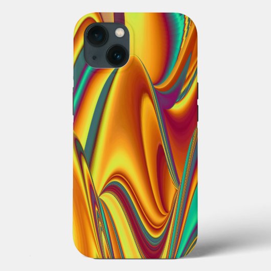 春サマーオータムフラワーズ魔法 Case-Mate iPhoneケース (裏面)