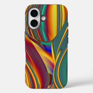 春サマーオータムフラワーズ魔法 iPhone 16ケース