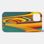 春サマーオータムフラワーズ魔法 Case-Mate iPhoneケース (裏面 (横))