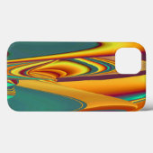 春サマーオータムフラワーズ魔法 Case-Mate iPhoneケース (裏面 (横))