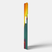 春サマーオータムフラワーズ魔法 Case-Mate iPhoneケース (裏面 / 右)