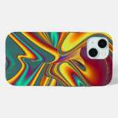 春サマーオータムフラワーズ魔法 Case-Mate iPhoneケース (裏面 (横))