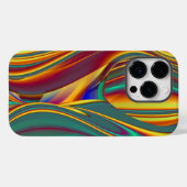 春サマーオータムフラワーズ魔法 Case-Mate iPhoneケース (裏面 (横))