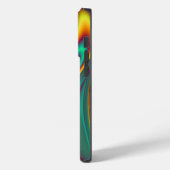 春サマーオータムフラワーズ魔法 Case-Mate iPhoneケース (裏面 / 左)