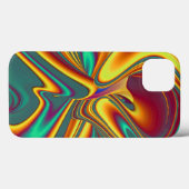 春サマーオータムフラワーズ魔法 Case-Mate iPhoneケース (裏面 (横))