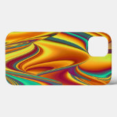 春サマーオータムフラワーズ魔法 Case-Mate iPhoneケース (裏面 (横))