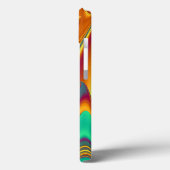 春サマーオータムフラワーズ魔法 Case-Mate iPhoneケース (裏面 / 左)