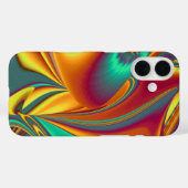 春サマーオータムフラワーズ魔法 Case-Mate iPhoneケース (裏面 (横))