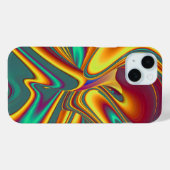 春サマーオータムフラワーズ魔法 Case-Mate iPhoneケース (裏面 (横))