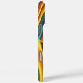 春サマーオータムフラワーズ魔法 Case-Mate iPhoneケース (裏面 / 右)