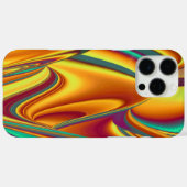 春サマーオータムフラワーズ魔法 Case-Mate iPhoneケース (裏面 (横))