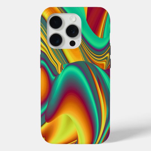 春サマーオータムフラワーズ魔法 Case-Mate iPhoneケース (裏面)