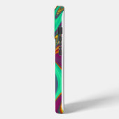 春サマーオータムフラワーズ魔法 Case-Mate iPhoneケース (裏面 / 左)
