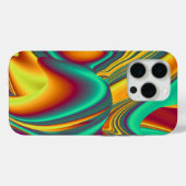 春サマーオータムフラワーズ魔法 Case-Mate iPhoneケース (裏面 (横))