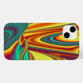 春サマーオータムフラワーズ魔法 Case-Mate iPhoneケース (裏面 (横))