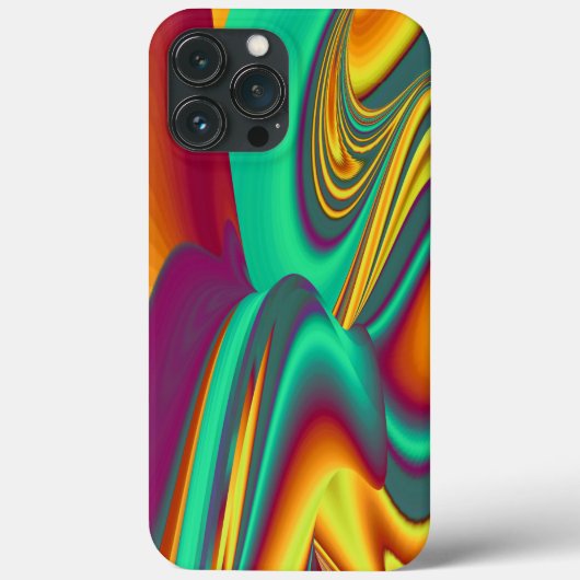 春サマーオータムフラワーズ魔法 Case-Mate iPhoneケース (裏面)